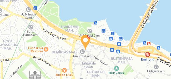 Eda Köfte Salonu, Tahtakale
