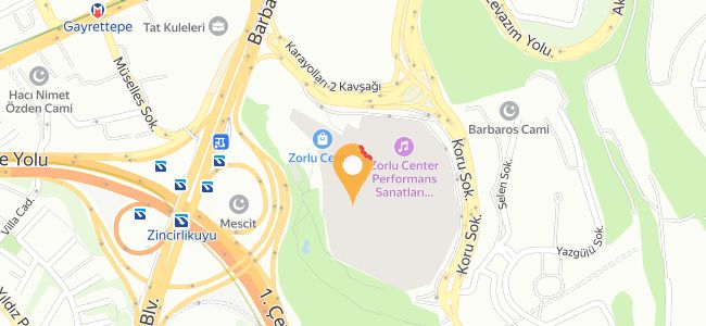 Gourmet Garage Sandwiches, Levazım