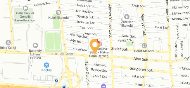 Gül Antep Kebap Pide Ve Lahmacun Salonu, Kuleli