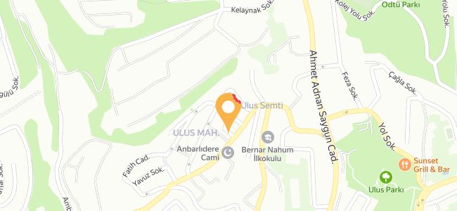 Gulize Pide & Kebap, Ulus