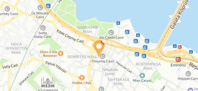 İçerde Kebap, Tahtakale