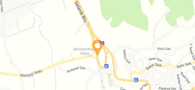 Kemerhan Bahçe, Mithatpaşa