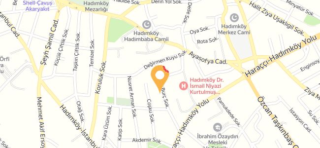 Mert Çiğköfte Salonu, Hastane