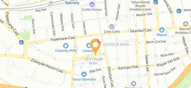 Mos Coffee, Zeytinlik
