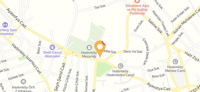 Piknik Kasap Kanatçı Kenan, Hastane