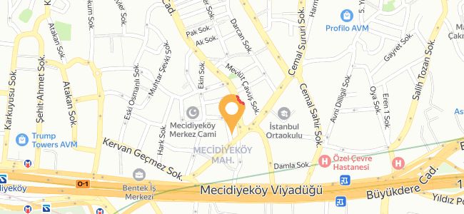 Tlg Chicken, Mecidiyeköy