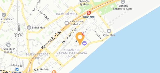 Ugurlugil Meze Evi, Kemankeş Karamustafa Paşa