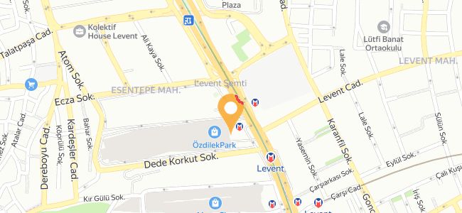 Ziyafet Çiğköfte, Levent