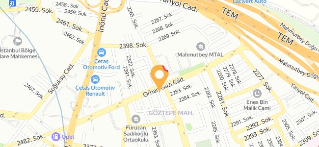 4 Kardeşler Pide Ve Lahmacun Salonu, Göztepe