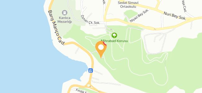 Aadan, Kanlıca
