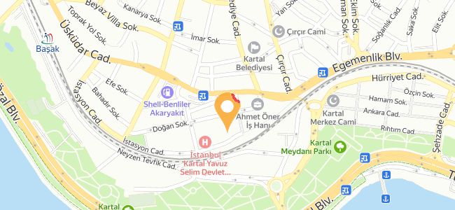 British Street, Kartal Sahil