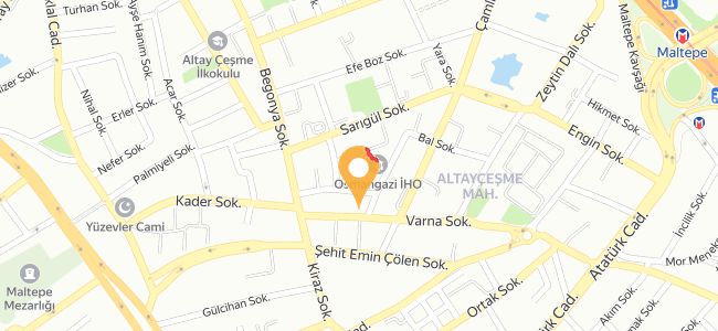 Çalçene Ev Yemekleri, Altayçeşme