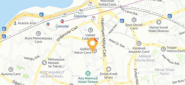 Cho Coffee Roastery, Üsküdar Meydan