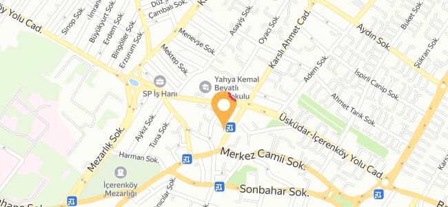 Küçükev Köfte, İçerenköy Merkez