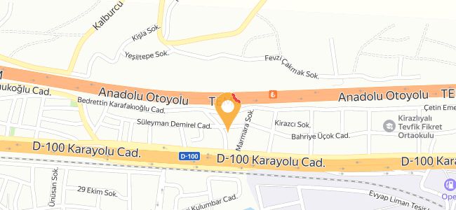 Çiğ Köfteci Sait Usta Yenı Yalı, Kirazlıyalı