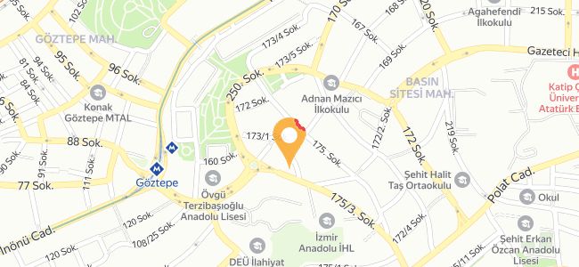 Saendeviç Ye, Esenyalı