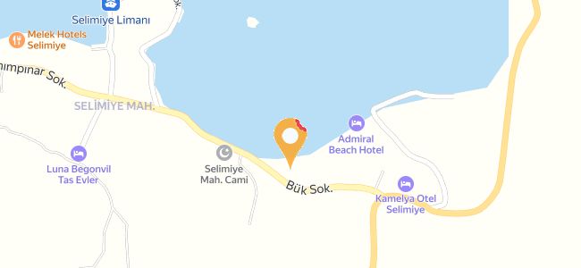 Bük Restaurant, Selimiye