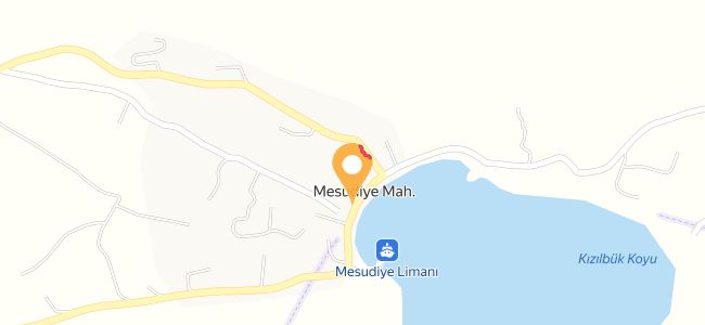 Ogün Restoran, Mesudiye
