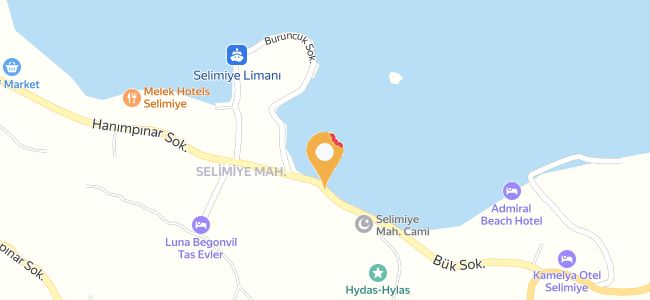 Seray Cafe Bar, Selimiye