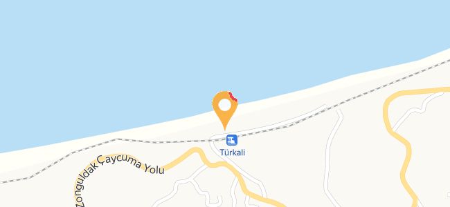 Hanımağanın Yeri Engin Restaurant, Türkali Köyü