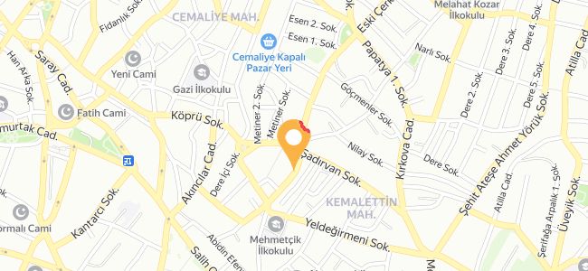 Antepli Kebapçı Ali Usta, Cemaliye