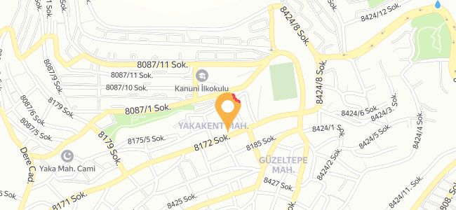 Battalbey Çiğ Köftecisi & Ercan Sandviç, Yakakent