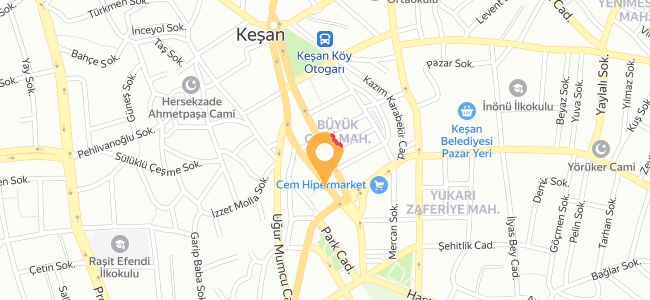 Beyaz Badem Börek Salonu, Yukarı Zaferiye
