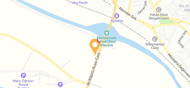Bi İnce Meyhane Edirne, Karaağaç