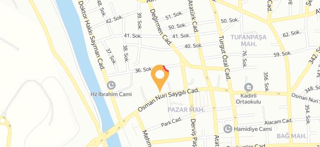 Bizim Döner Cafe Kahval Tisalonu, Pazar