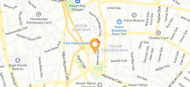 Çınar Lokantası, Yukarı Zaferiye