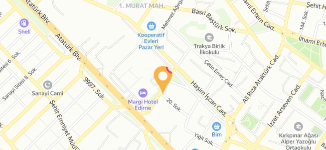 Çınaraltı Ciğer Köfte, İstasyon