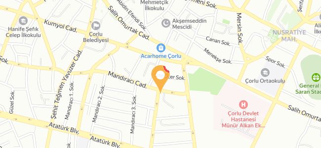 Çınaraltı, Reşadiye