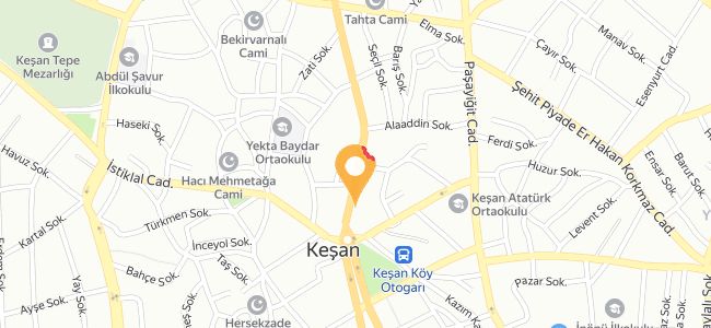 Derin Lezzetler Jolly Cafe Restoran, Büyük Cami