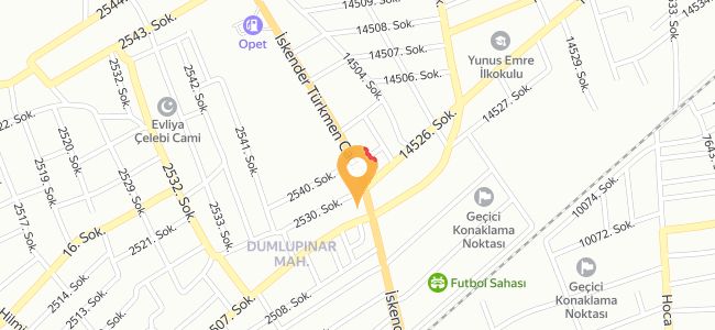 Dürümcü Ömer Usta, Dumlupınar