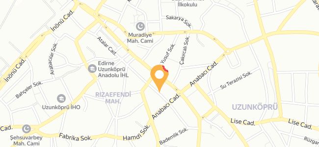 Efe Tost Büfe Atalar Caddesi, Muradiye
