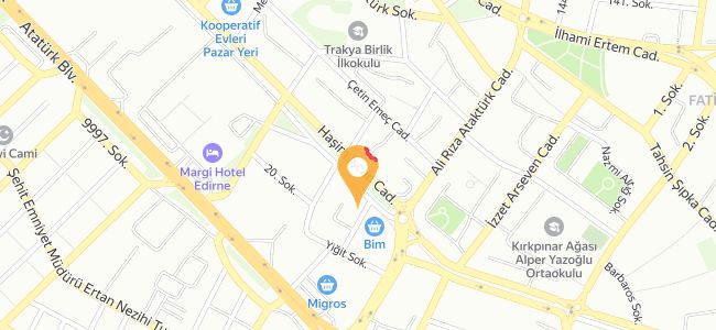 Harika Fast&Food, İstasyon
