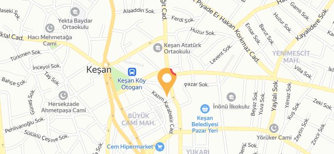 Kıncıoğlu Restaurant, Büyük Cami