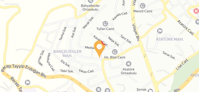Kumçatı Hatay Döner, Bahçelievler