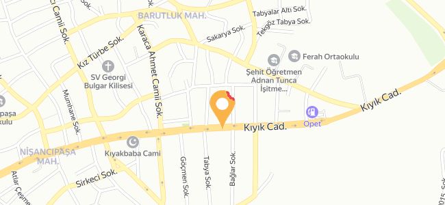 Öz Kimene Et Lokantası, Barutluk