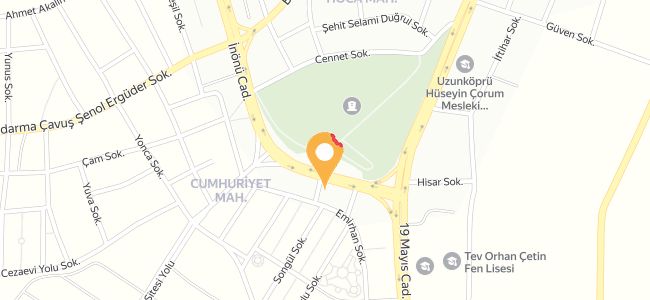 Öz Taştan Kebap Lahmacun Pide Salonu, Cumhuriyet