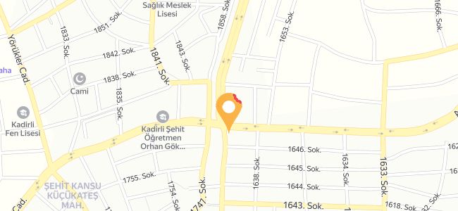 Ysn Kebap&Kasap, Şehit Kansu Küçükateş