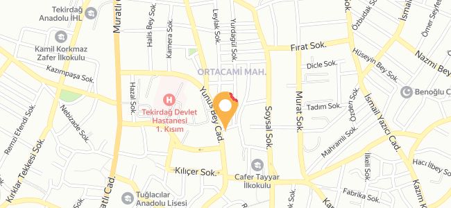 Altın Ekmek, Eskicami Ortacami
