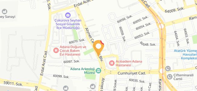Döner Taxi, Döşeme