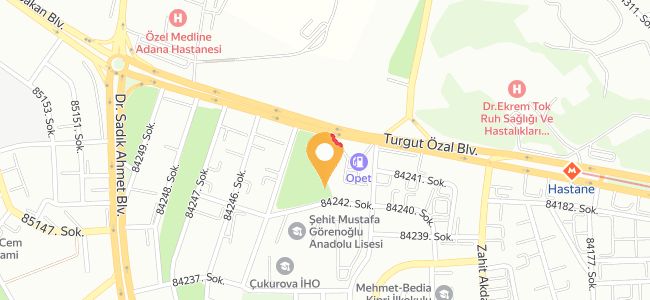 Kebapçı Ali Rıza Usta, Belediye Evleri
