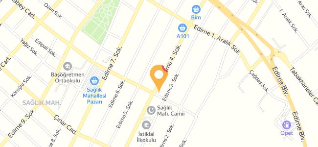 Kemil Fast Food & Kahvaltı Salonu, Sağlık