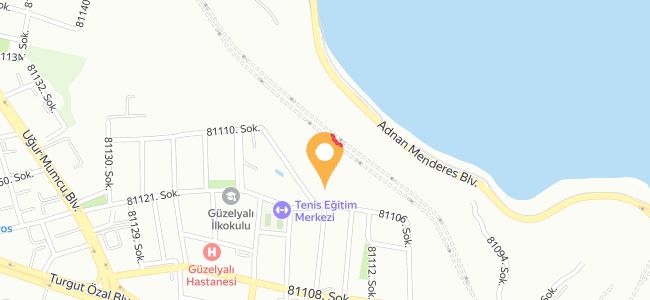 Şehri Antep Künefe Adana, Güzelyalı