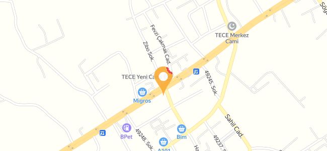 Yaprak Tantuni, Tece
