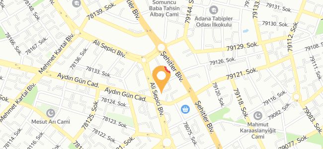 Yeşil Meze Çiğ Köfte, Toros