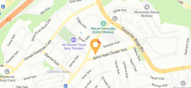 Aç Mısın Fast Food, Üçyol