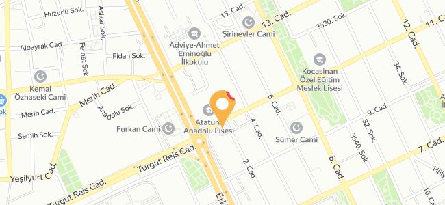 Adıyaman Çiğköfte Sümer, Şirinevler